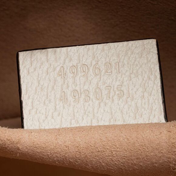 Gucci Leather Ophidia Dome Small Shoulder Bag - Picture 6 of 16